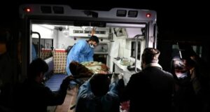 Афганістан заявив про авіаудар Пакистану по лікарні та 400 загиблих Афганістан-заявив-про-авіаудар-Пакистану-по-лікарні-та-400-загиблих