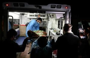 Афганістан заявив про авіаудар Пакистану по лікарні та 400 загиблих Афганістан-заявив-про-авіаудар-Пакистану-по-лікарні-та-400-загиблих