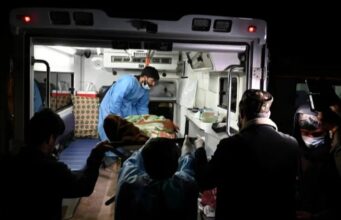 Афганістан заявив про авіаудар Пакистану по лікарні та 400 загиблих Афганістан-заявив-про-авіаудар-Пакистану-по-лікарні-та-400-загиблих