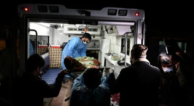 Афганістан заявив про авіаудар Пакистану по лікарні та 400 загиблих Афганістан-заявив-про-авіаудар-Пакистану-по-лікарні-та-400-загиблих