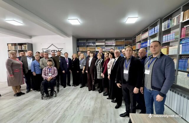 Засідання ради директорів закладів фахової освіти Волині відбулося в Нововолинську У-Нововолинську-відбулося-засідання-ради-директорів-закладів-фахової-передвищої-освіти-Волині