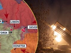 Українська офензива: нові удари по російських позиціях в Донбасі Ukraina intensyfikuje ataki na dwóch kierunkach. “Wiosenna kampania Rosjan już się nie powiodła”