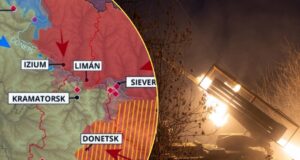 Українська офензива: нові удари по російських позиціях в Донбасі Ukraina intensyfikuje ataki na dwóch kierunkach. “Wiosenna kampania Rosjan już się nie powiodła”