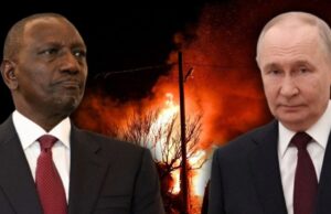 Кенія забороняє рекрутинг своїх громадян до російської армії в Україні Nie chcą walczyć za Rosję. W Afryce narasta niezadowolenie z działań Kremla