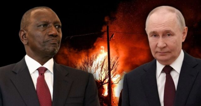 Кенія забороняє рекрутинг своїх громадян до російської армії в Україні Nie chcą walczyć za Rosję. W Afryce narasta niezadowolenie z działań Kremla