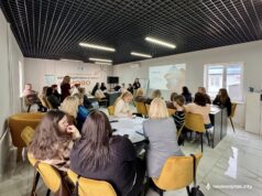 Тренінг у Нововолинську: від ідеї до успішного проєкту У-Нововолинську-навчали-перетворювати-ідеї-на-проєкти-для-розвитку-громади