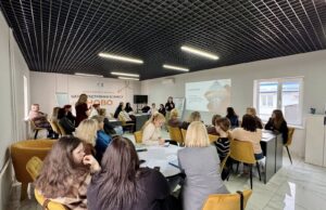 Тренінг у Нововолинську: від ідеї до успішного проєкту У-Нововолинську-навчали-перетворювати-ідеї-на-проєкти-для-розвитку-громади