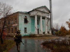 Російські війська намагаються захопити Лиман, але їхній наступ сповільнився Герасимов-почав-«захоплювати»-Лиман:-насправді-армія-РФ-до-нього-навіть-не-дійшла