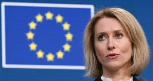 Кая Каллас виступила проти нормалізації відносин з Росією Каллас-розкритикувала-пропозицію-прем’єра-Бельгії-нормалізувати-відносини-з-рф-–-reuters