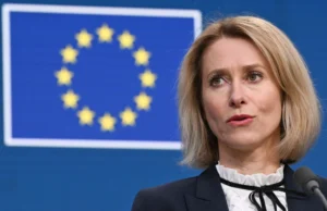 Кая Каллас виступила проти нормалізації відносин з Росією Каллас-розкритикувала-пропозицію-прем’єра-Бельгії-нормалізувати-відносини-з-рф-–-reuters