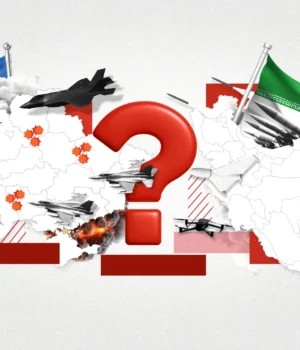 Іран пригрозив ударами по Україні: чи реальна загроза ракетної атаки