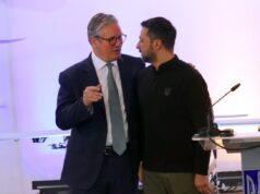 Британія пообіцяла щорічно надавати на оборону України від 3 млрд фунтів до 2031 року Британія-пообіцяла-щорічно-надавати-на-оборону-України-від-3-млрд-фунтів-до-2031-року