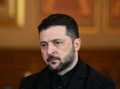 Українські військові експерти допомагають на Близькому Сході Понад 200 українців допомагають країнам Близького Сходу збивати “Шахеди”, – Зеленський