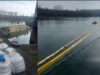 Екологічна катастрофа в Молдові: наслідки атаки Росії на українську гідроелектростанцію Opłakane skutki ataku. Katastrofa ekologiczna u sąsiada Ukrainy, Unia rusza na pomoc