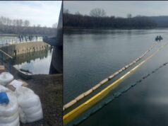 Екологічна катастрофа в Молдові: наслідки атаки Росії на українську гідроелектростанцію Opłakane skutki ataku. Katastrofa ekologiczna u sąsiada Ukrainy, Unia rusza na pomoc