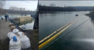 Екологічна катастрофа в Молдові: наслідки атаки Росії на українську гідроелектростанцію Opłakane skutki ataku. Katastrofa ekologiczna u sąsiada Ukrainy, Unia rusza na pomoc