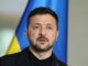 Зеленський презентував нову систему моніторингу атак РФ в Україні “Подарував такий iPad королю”: Зеленський у Лондоні показав, як спостерігає за атаками РФ