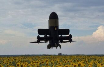 Розробники показали дрон-перехоплювач у дії та похвалилися новою версією, – Reuters Розробники-показали-дрон-перехоплювач-у-дії-та-похвалилися-новою-версією,-–-reuters