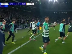 Спортинг здійснив неймовірний камбек у матчі з Буде-Глімт у ЛЧП Норвезька-казка-скінчилась:-"Спортинг"-здійснив-неймовірний-камбек-і-пройшов-"Буде-Глімт"-у-1/8-фіналу-ЛЧ