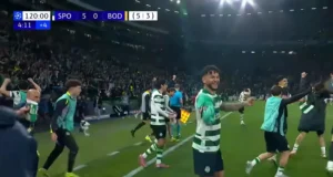 Спортинг здійснив неймовірний камбек у матчі з Буде-Глімт у ЛЧП Норвезька-казка-скінчилась:-"Спортинг"-здійснив-неймовірний-камбек-і-пройшов-"Буде-Глімт"-у-1/8-фіналу-ЛЧ