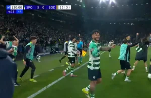 Спортинг здійснив неймовірний камбек у матчі з Буде-Глімт у ЛЧП Норвезька-казка-скінчилась:-"Спортинг"-здійснив-неймовірний-камбек-і-пройшов-"Буде-Глімт"-у-1/8-фіналу-ЛЧ