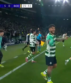 Норвезька-казка-скінчилась:-"Спортинг"-здійснив-неймовірний-камбек-і-пройшов-"Буде-Глімт"-у-1/8-фіналу-ЛЧ