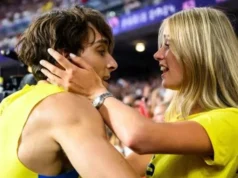 Дюплантіс пропустить турнір заради весілля Дюплантіс пропустить турнір заради весілля