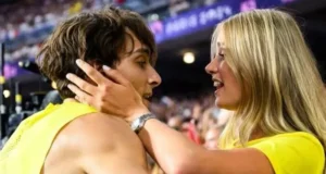 Дюплантіс пропустить турнір заради весілля Дюплантіс пропустить турнір заради весілля