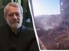 В Ірані підтвердили смерть секретаря Радбезу Ларіджані, який був правою рукою Алі Хаменеї В-Ірані-підтвердили-смерть-секретаря-Радбезу-Ларіджані,-який-був-правою-рукою-Алі-Хаменеї