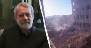 В Ірані підтвердили смерть секретаря Радбезу Ларіджані, який був правою рукою Алі Хаменеї В-Ірані-підтвердили-смерть-секретаря-Радбезу-Ларіджані,-який-був-правою-рукою-Алі-Хаменеї