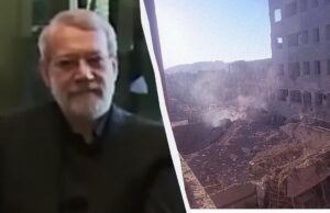 В Ірані підтвердили смерть секретаря Радбезу Ларіджані, який був правою рукою Алі Хаменеї В-Ірані-підтвердили-смерть-секретаря-Радбезу-Ларіджані,-який-був-правою-рукою-Алі-Хаменеї