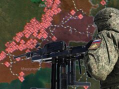 Проблеми Росії на фронті: експерти прогнозують обмеженість весняної офензиви Problemy Rosji na froncie. “Ofensywa najsłabsza ze wszystkich do tej pory”