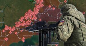 Проблеми Росії на фронті: експерти прогнозують обмеженість весняної офензиви Problemy Rosji na froncie. “Ofensywa najsłabsza ze wszystkich do tej pory”