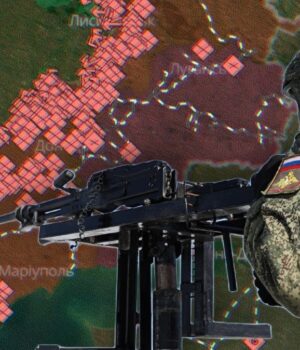 Problemy Rosji na froncie. “Ofensywa najsłabsza ze wszystkich do tej pory”