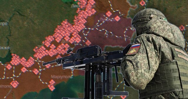 Проблеми Росії на фронті: експерти прогнозують обмеженість весняної офензиви Problemy Rosji na froncie. “Ofensywa najsłabsza ze wszystkich do tej pory”