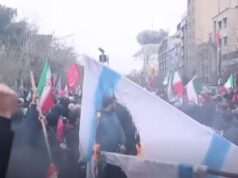 Ізраїль сподівається на народне повстання в Ірані, навіть якщо людей розстріляють, – WP Ізраїль-сподівається-на-народне-повстання-в-Ірані,-навіть-якщо-людей-розстріляють,-–-wp