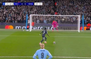 Реал Мадрид вийшов до чвертьфіналу Ліги чемпіонів, перемігши Манчестер Сіті "Реал"-з-Луніним-пройшов-"Манчестер-Сіті"-в-1/8-фіналу-ЛЧ-із-загальним-рахунком-5:1