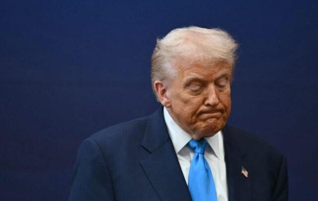 Трамп критикує союзників НАТО за відмову у допомозі в Ормузькій протоці “Дурна помилка”: Трамп сказав, чи мститиме НАТО за відмову допомагати в Ормузькій протоці