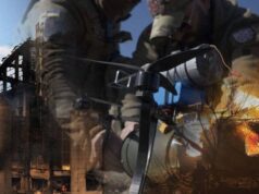 Війна в Україні: Дрони змінили обличчя сучасного конфлікту, стверджує колишній пілот США “Iran to tylko rozgrzewka”. Pilot USA o broni, która “zmieniła wszystko”