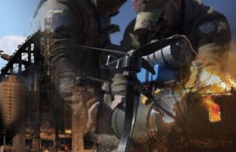 Війна в Україні: Дрони змінили обличчя сучасного конфлікту, стверджує колишній пілот США “Iran to tylko rozgrzewka”. Pilot USA o broni, która “zmieniła wszystko”