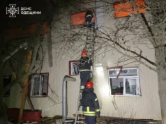 Російські безпілотники атакували критичну інфраструктуру Одещини росіяни-знову-атакували-критичну-інфраструктуру-на-Одещині