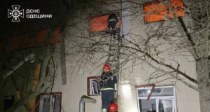 Російські безпілотники атакували критичну інфраструктуру Одещини росіяни-знову-атакували-критичну-інфраструктуру-на-Одещині