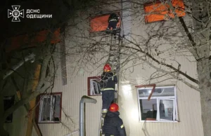 Російські безпілотники атакували критичну інфраструктуру Одещини росіяни-знову-атакували-критичну-інфраструктуру-на-Одещині