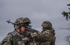 Нова повітряна атака Росії на Україну: 147 дронів у небі “Шахеди” летіли з шести напрямків, є “прильоти”: як ППО відбила нічний удар РФ