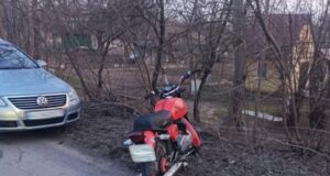 На Волині п’яний водій автівки зіткнувся з мотоциклістом: двоє постраждалих На-Волині-п’яний-водій-автівки-зіткнувся-з-мотоциклістом:-двоє-постраждалих