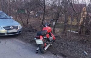 На Волині п’яний водій автівки зіткнувся з мотоциклістом: двоє постраждалих На-Волині-п’яний-водій-автівки-зіткнувся-з-мотоциклістом:-двоє-постраждалих