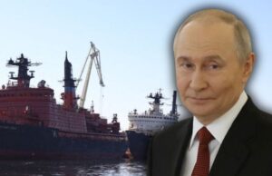 Росія активізує експорт нафти через зростання цін після атаки на Іран Ruch USA to niepowtarzalna szansa dla Rosji. Putin nie zamierza jej zmarnować