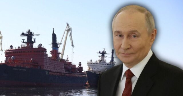 Росія активізує експорт нафти через зростання цін після атаки на Іран Ruch USA to niepowtarzalna szansa dla Rosji. Putin nie zamierza jej zmarnować