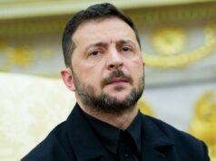 Зеленський висловив занепокоєння щодо мирних переговорів з РФ через конфлікт в Ірані Зеленський заявив про “погане передчуття” щодо мирних переговорів по Україні