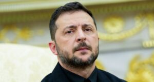 Зеленський висловив занепокоєння щодо мирних переговорів з РФ через конфлікт в Ірані Зеленський заявив про “погане передчуття” щодо мирних переговорів по Україні